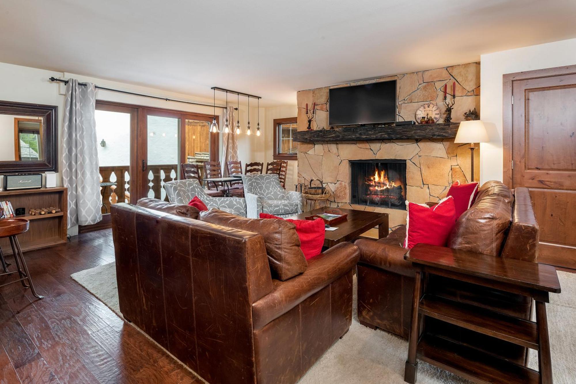 Christiania Condominiums- Coraltree Residence Collection Vail Εξωτερικό φωτογραφία