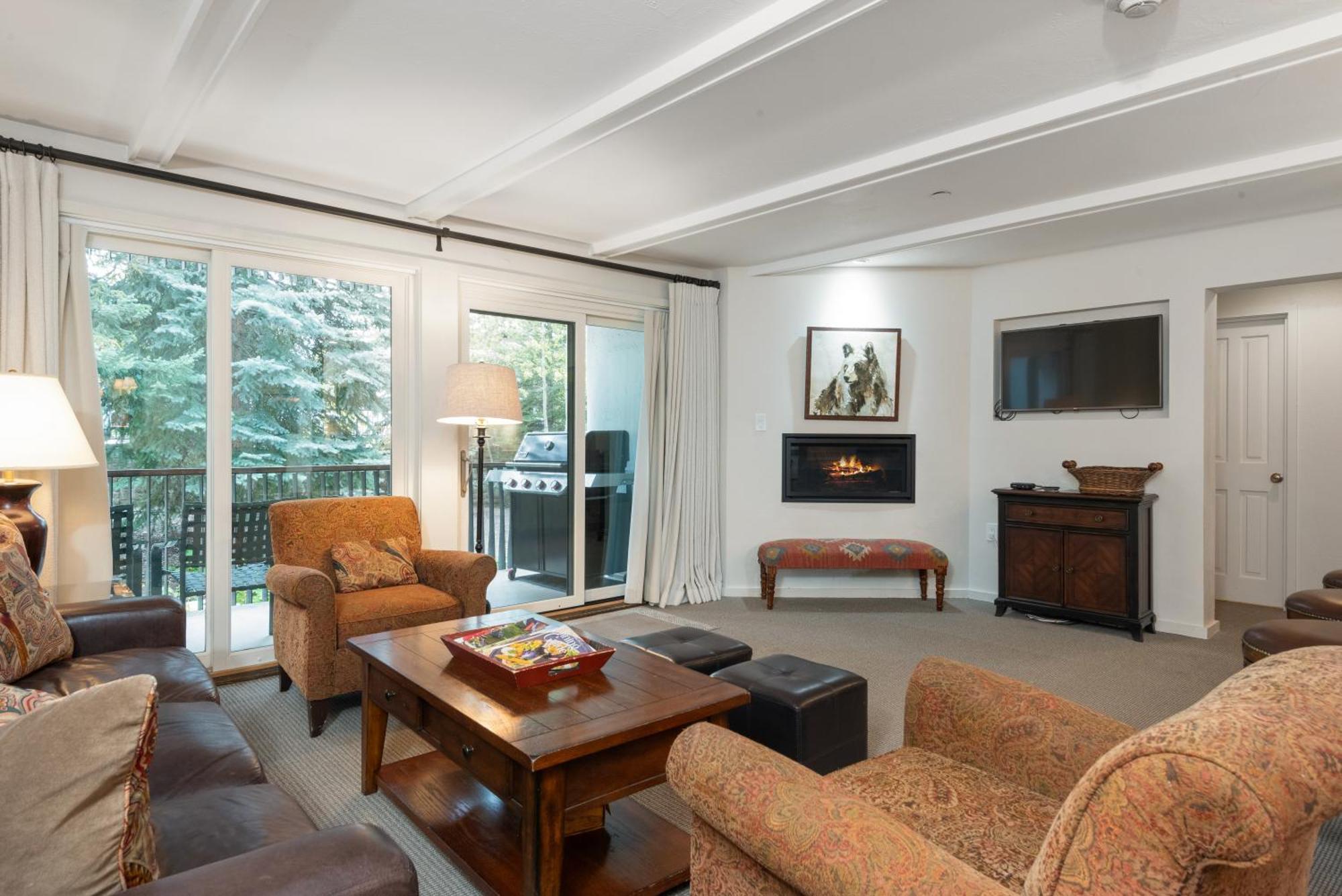 Christiania Condominiums- Coraltree Residence Collection Vail Εξωτερικό φωτογραφία