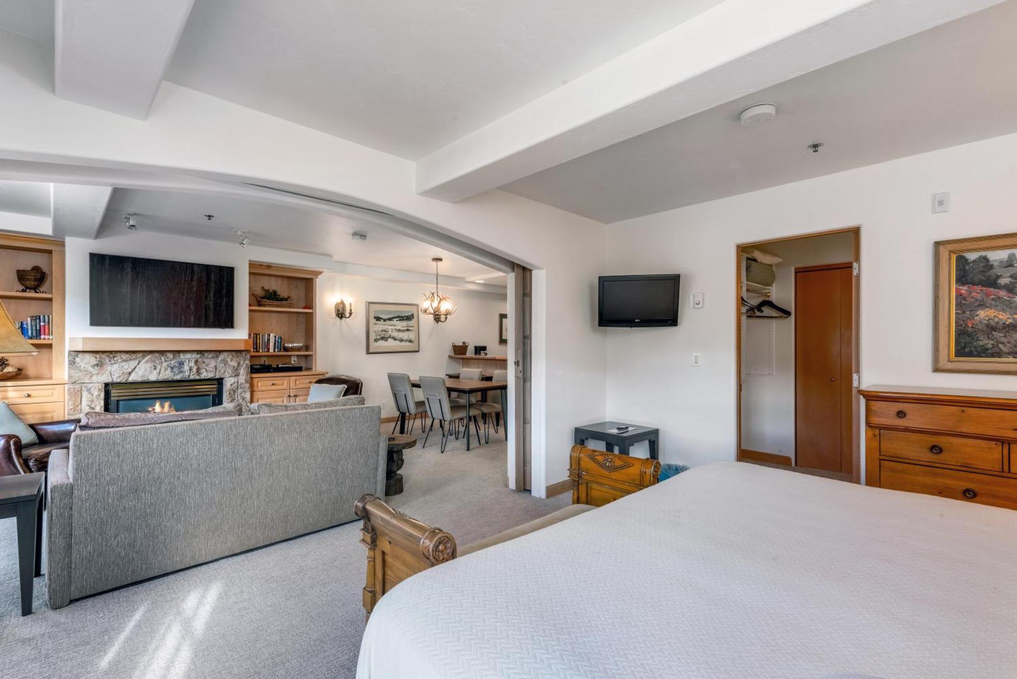 Christiania Condominiums- Coraltree Residence Collection Vail Εξωτερικό φωτογραφία