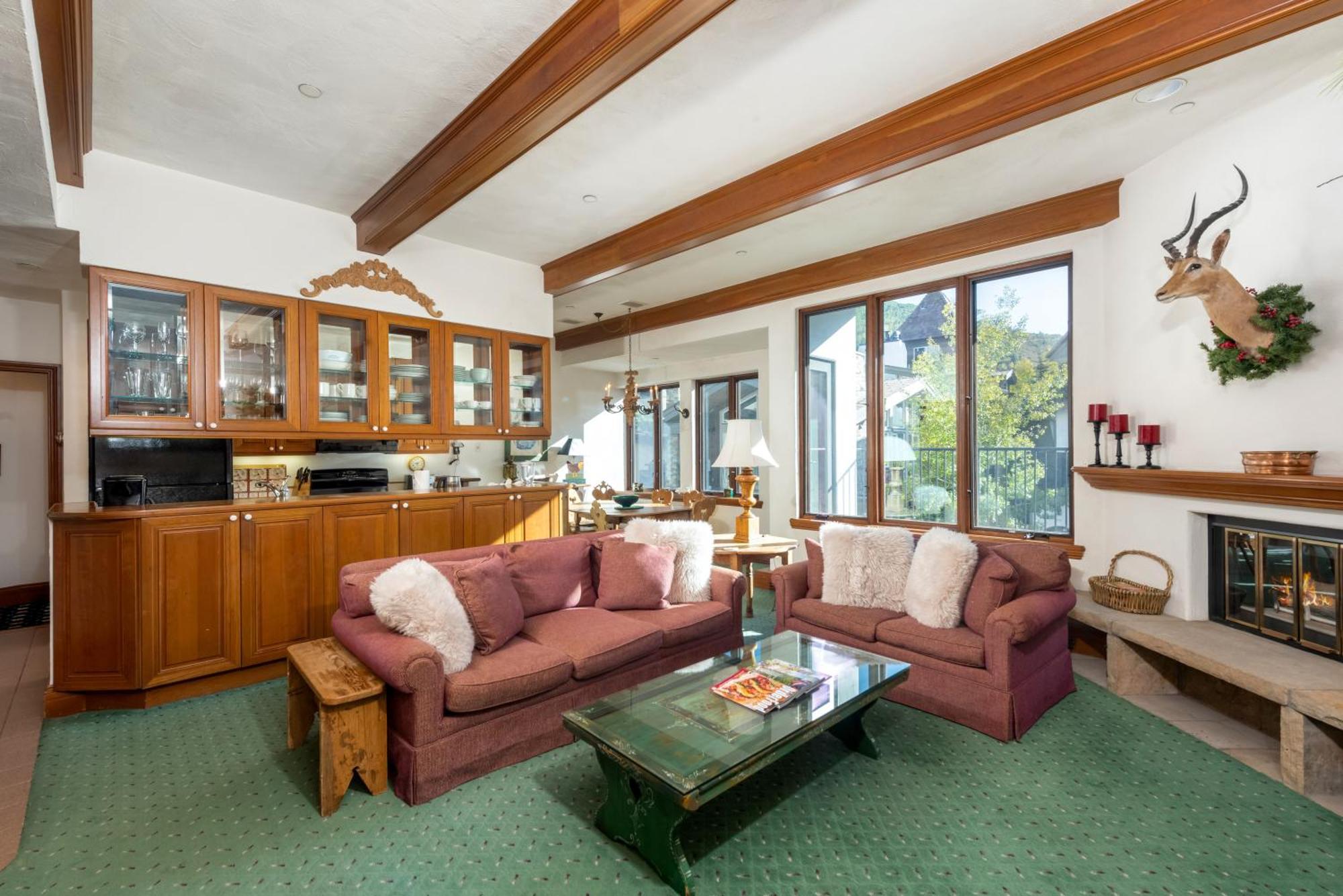 Christiania Condominiums- Coraltree Residence Collection Vail Εξωτερικό φωτογραφία