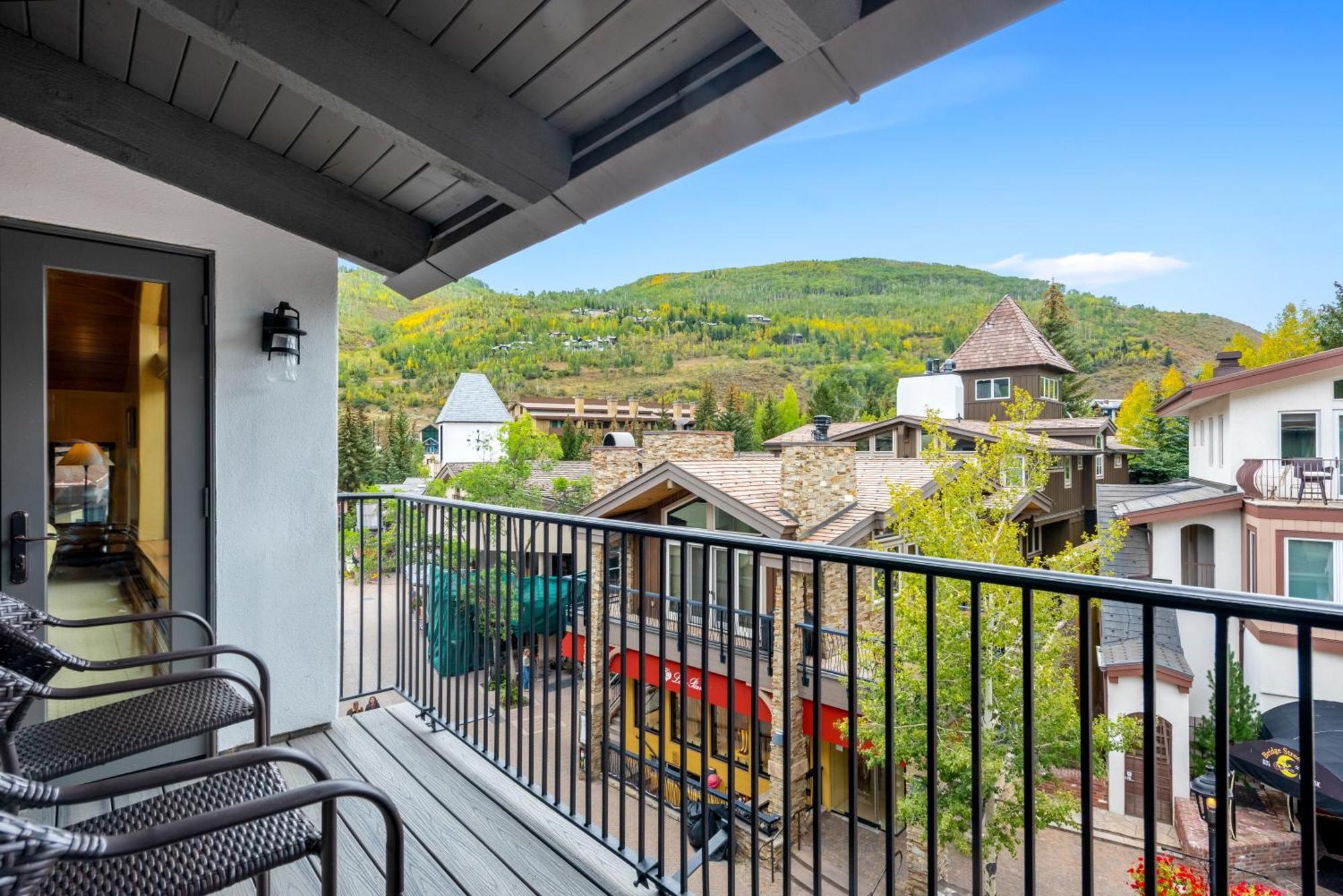 Christiania Condominiums- Coraltree Residence Collection Vail Εξωτερικό φωτογραφία