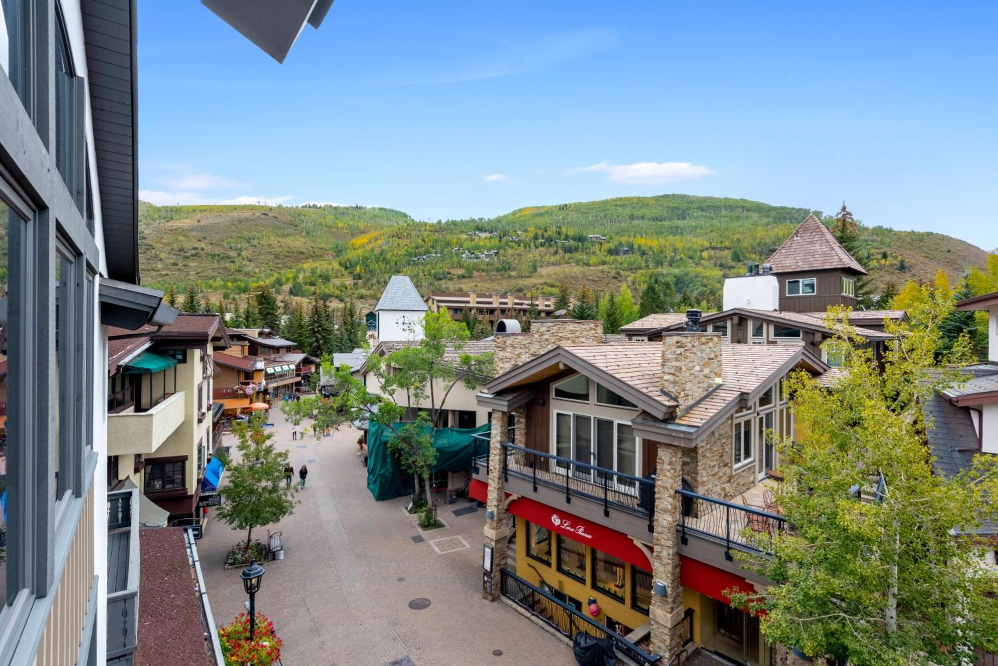 Christiania Condominiums- Coraltree Residence Collection Vail Εξωτερικό φωτογραφία