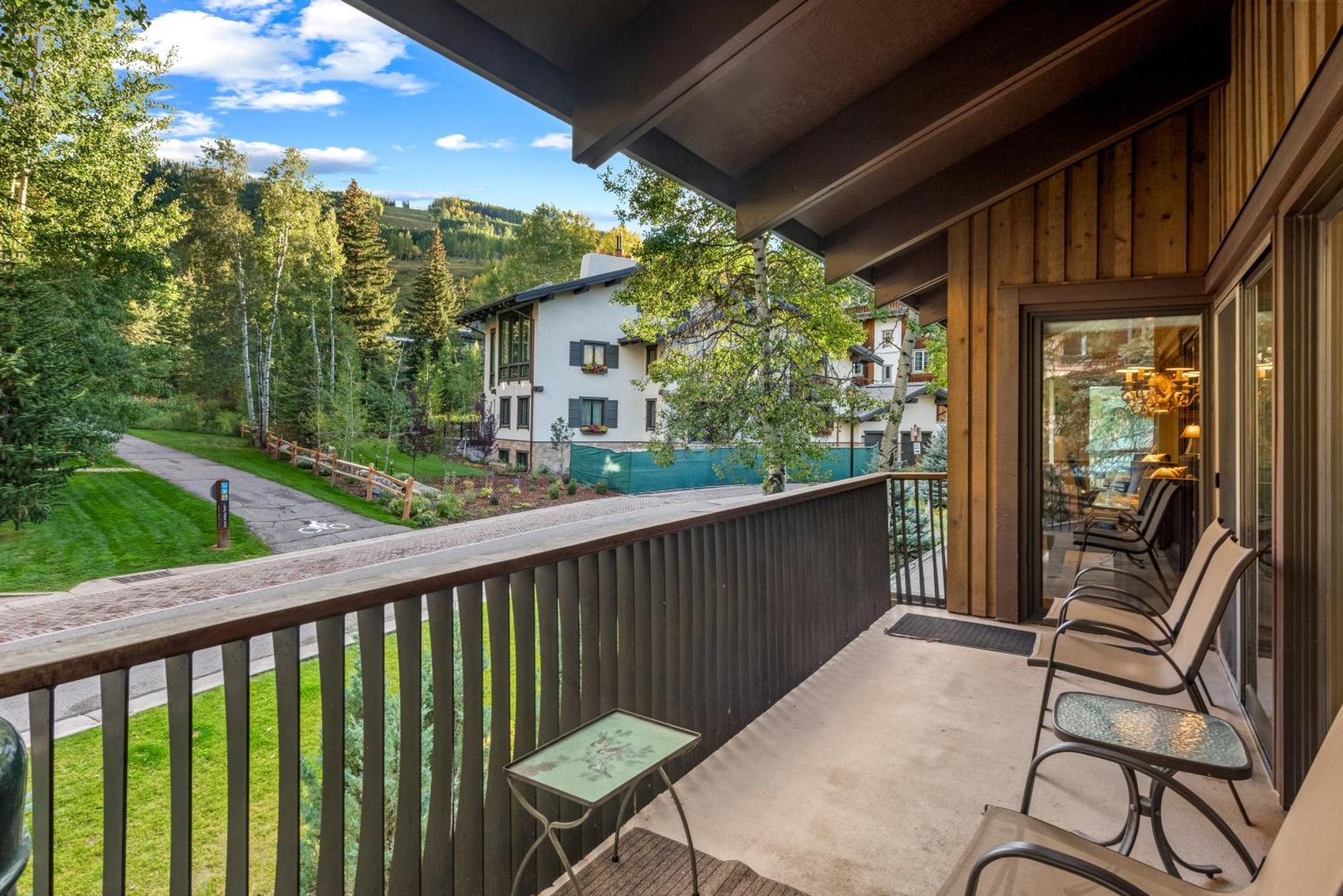Christiania Condominiums- Coraltree Residence Collection Vail Εξωτερικό φωτογραφία