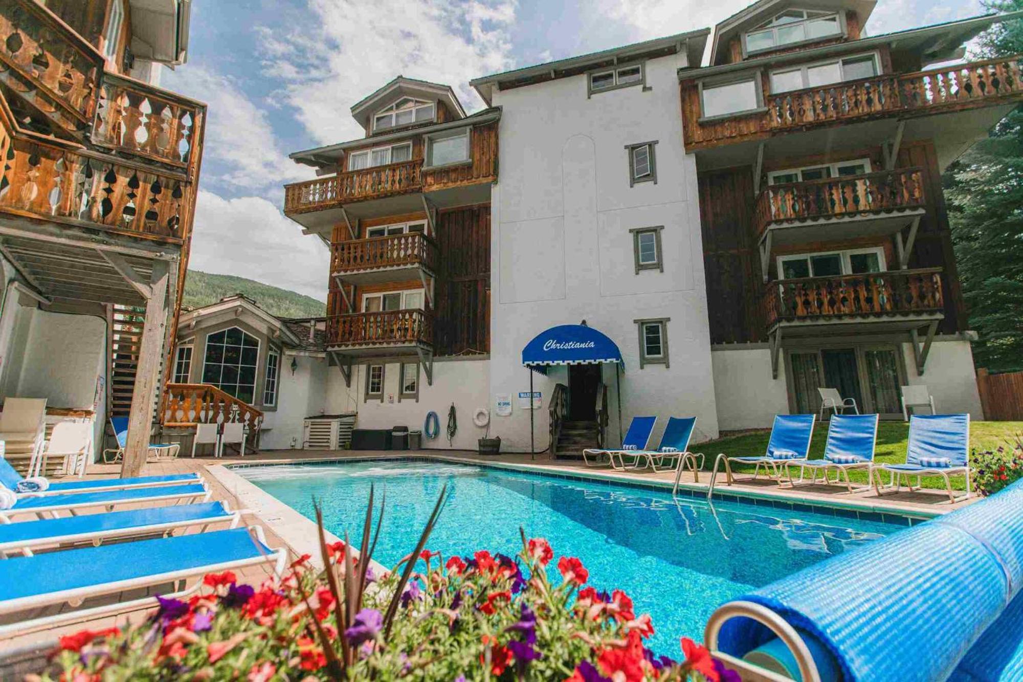 Christiania Condominiums- Coraltree Residence Collection Vail Εξωτερικό φωτογραφία