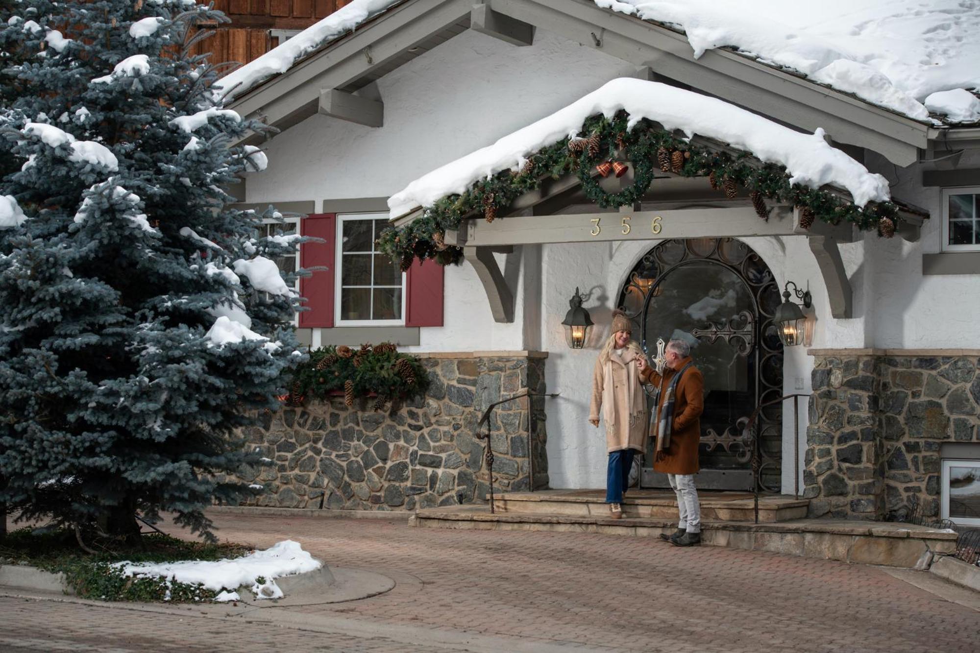 Christiania Condominiums- Coraltree Residence Collection Vail Εξωτερικό φωτογραφία